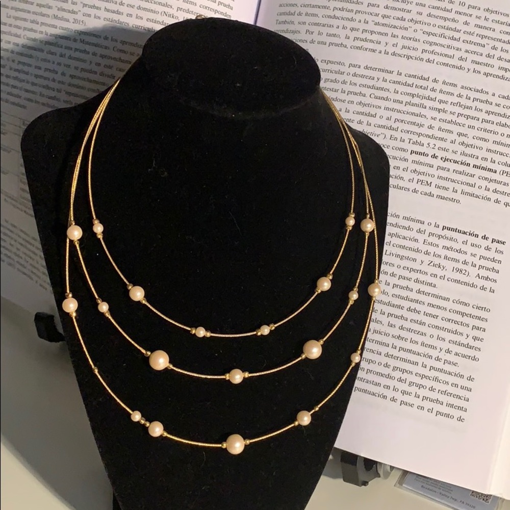 Beautiful necklace